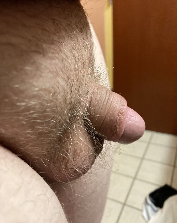 Fully erect