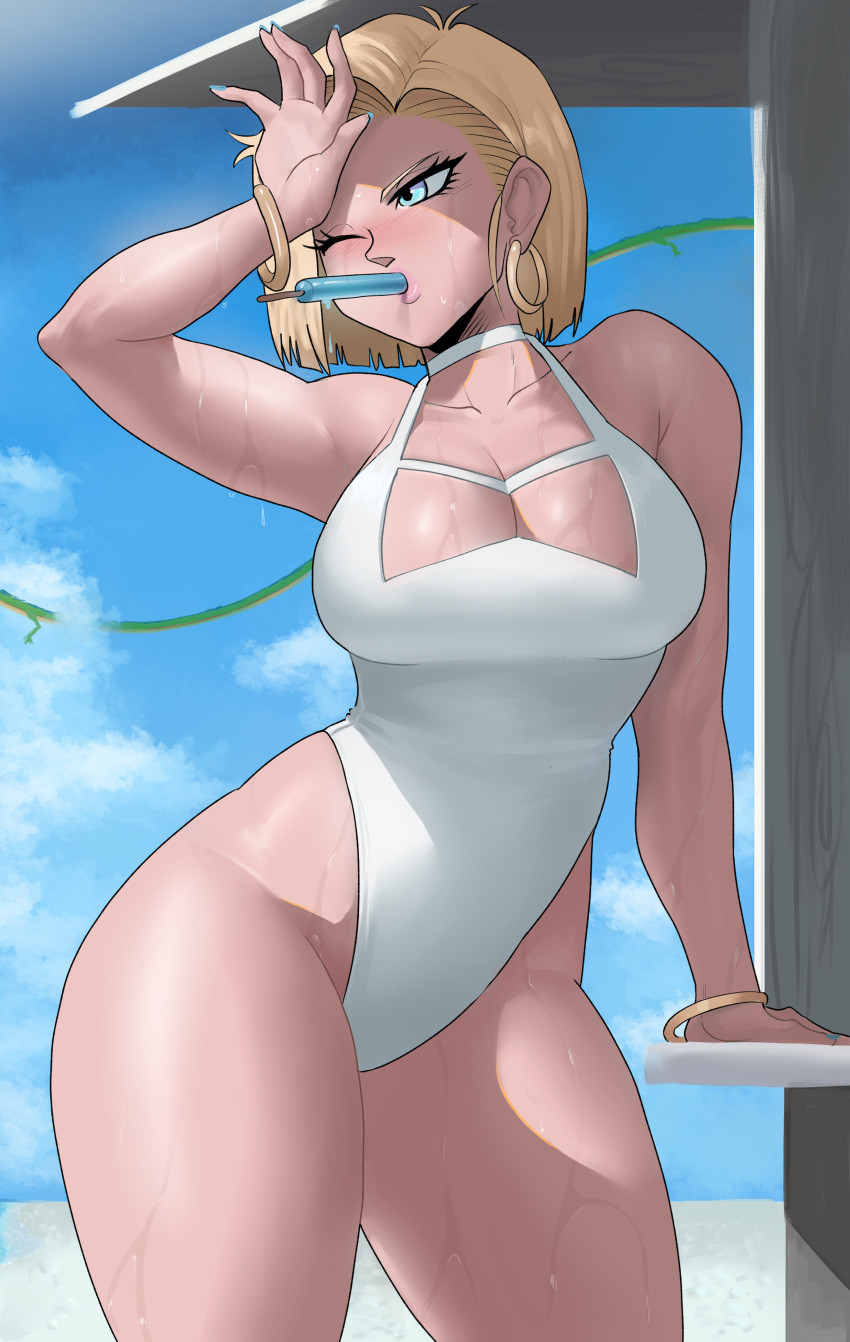 Android 18