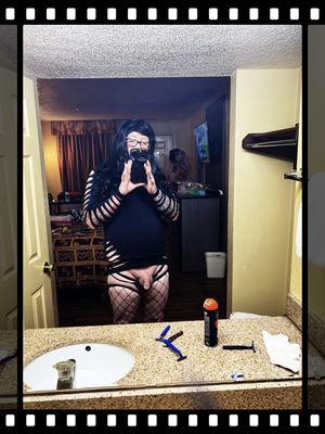 Sexy Shemale Ginger Lynn