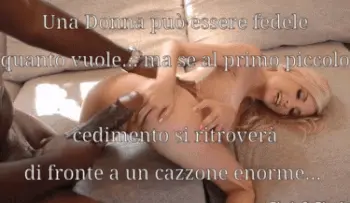 fedele quanto vuole