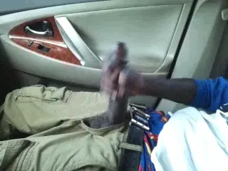 Pumping out a big load