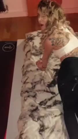 Our "CUM"plation video