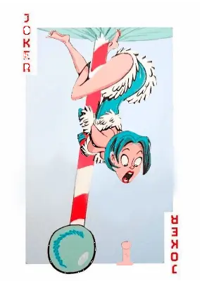 I hope you like the animation, I don't know who owns the original image but he is a top artist