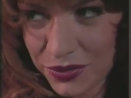 Nurse seducing her patient with her stethoscope