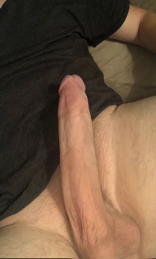 Monster cock