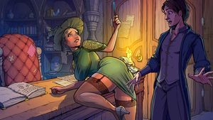 A small mistake by scerg