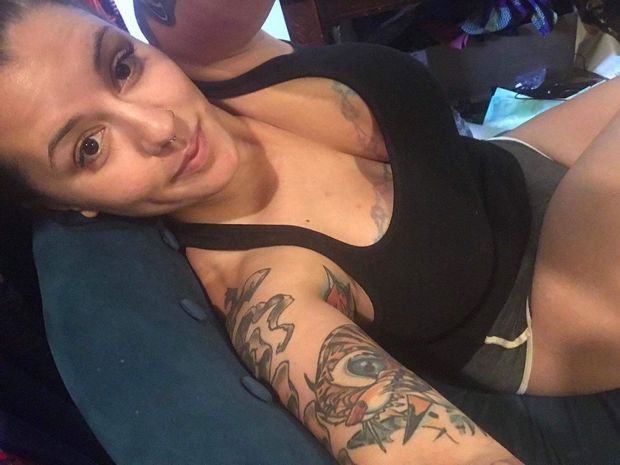 Cum say hi