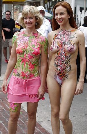 Body Paint