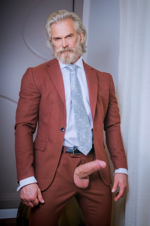 Elegant suit