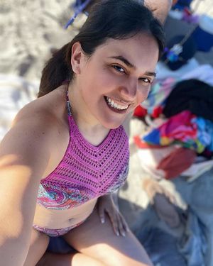 Latina milf thot Karla Beatriz Moncada