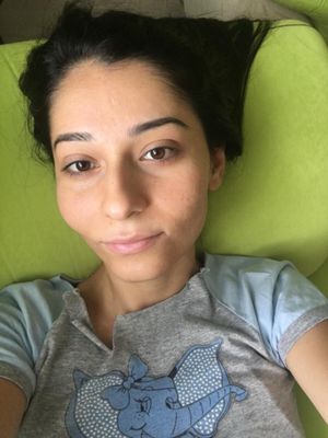 "I hate getting out of bed"