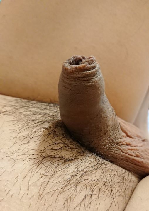 My 2 inches dicklette