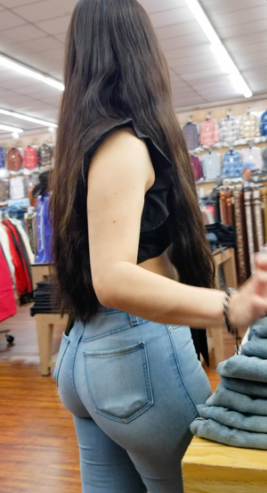 Brace yourself for this busty Latina 2