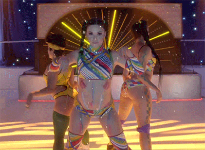 bubble butt