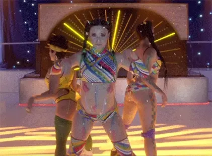 bubble butt