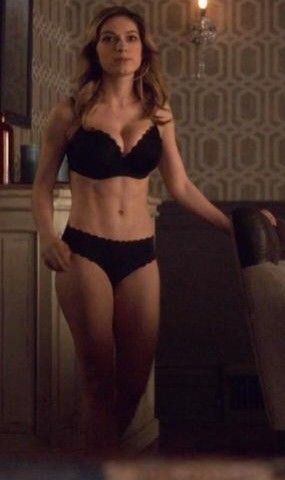 Sydney Meyer Massive Tits on Fit Body