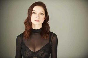 Sydney Meyer Big Tits Sheer Top