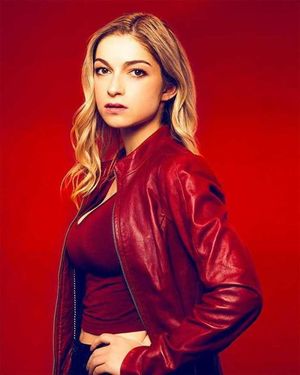 Sydney Meyer Big Boobs Tight Top