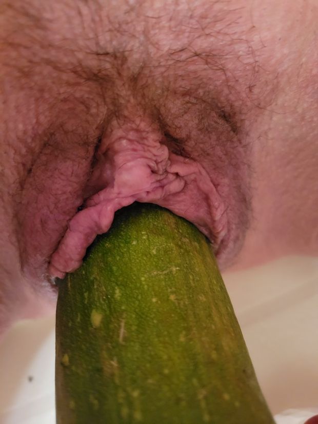 Craving a Big Cock