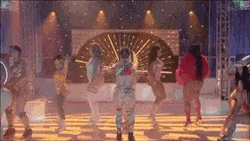 bubble butt