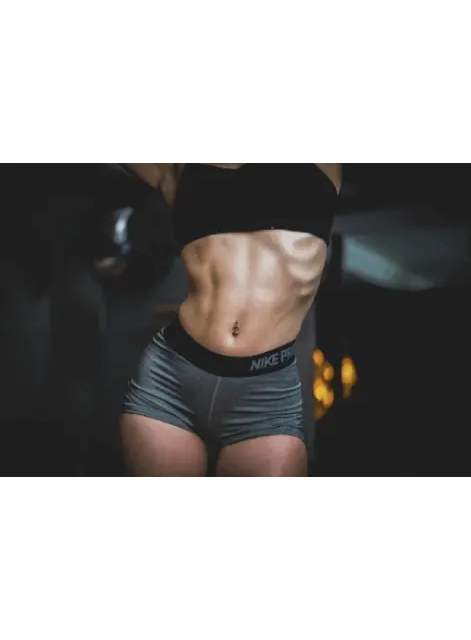 Hot and fit