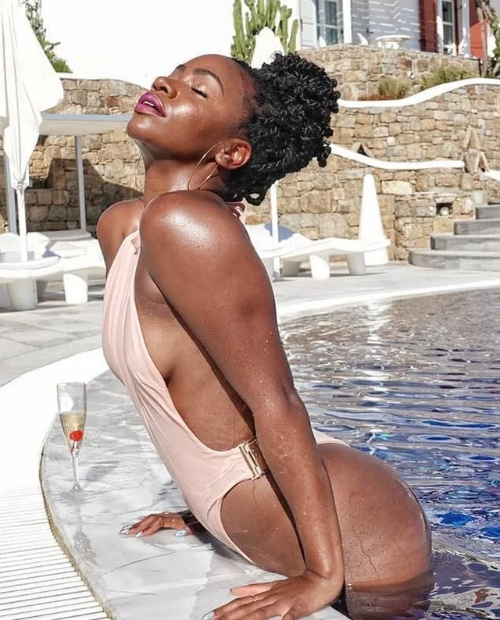 Teyonah Parris : WandaVision