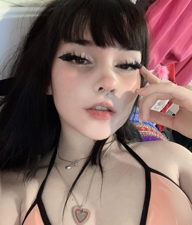 She's waiting for you