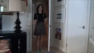 Dad have you seen my friend?