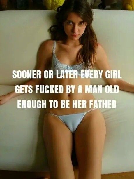 Facts of life.