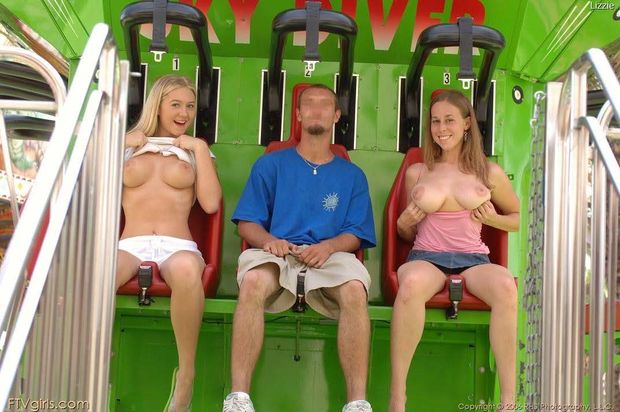 GP52. Theme Park Tits