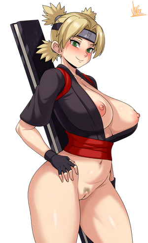[JMG] Temari (Naruto)