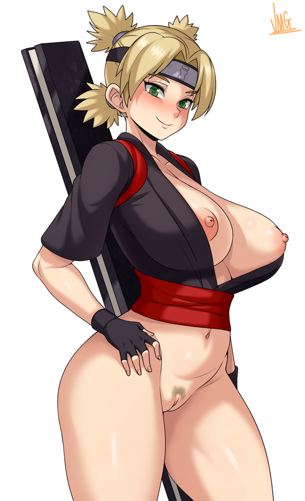 [JMG] Temari (Naruto)