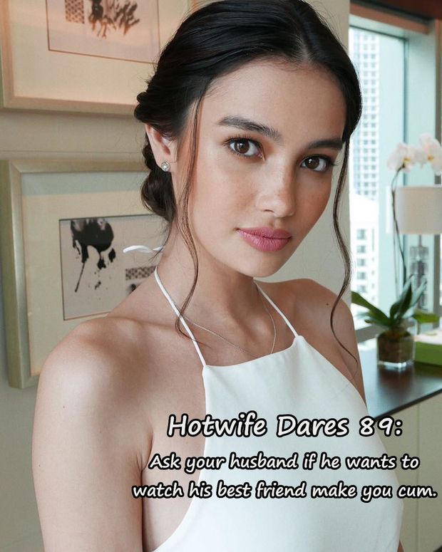 Hotwife Dare