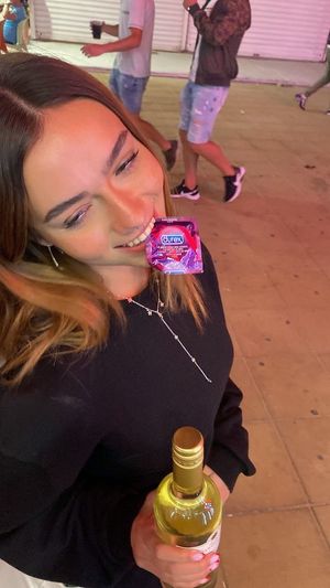 Sluts just wanna have fun