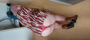 submissive muslim bitch