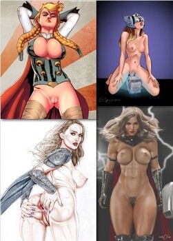 JANE FOSTER HENTAI PICS