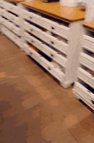 Simonilicious public flashing