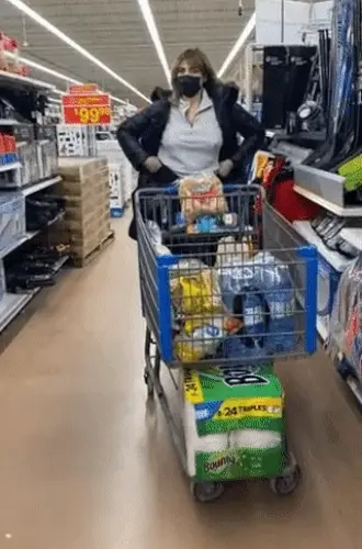 Public flashing