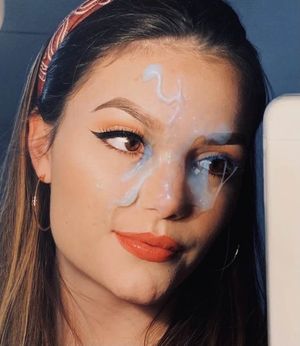 Jillian Boles cum faked