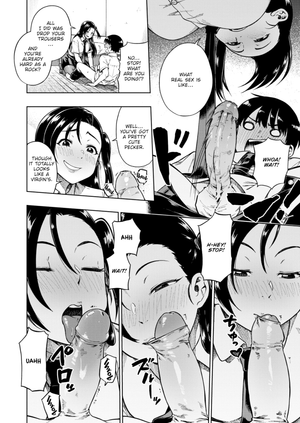 [Tachiroku] The Unwinnable Battle