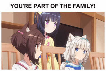 Joining the Family
