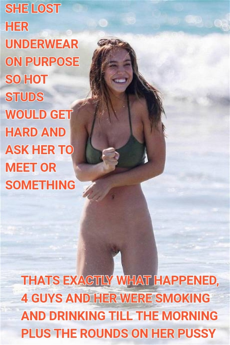 Your gf worked hard that day, you will know nothing, her pussy is just too red days after