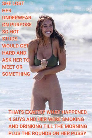 Your gf worked hard that day, you will know nothing, her pussy is just too red days after