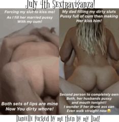 Drunk Danielle’s pussy filled with cum twice with only 5 minutes break in between poundings!!