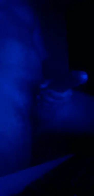 Black and Blue