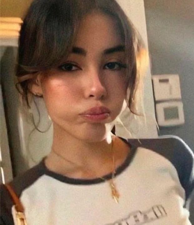 Madison beer cum in mouth