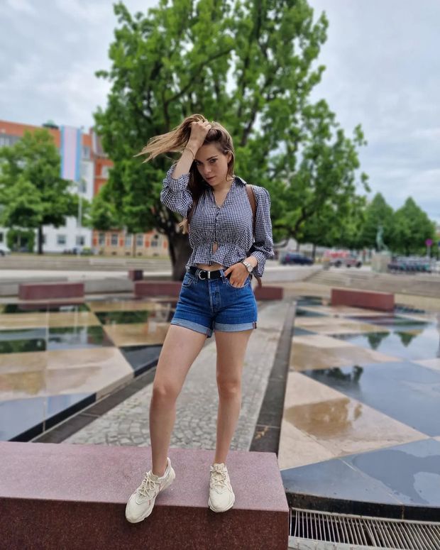 Dina Belenkaya