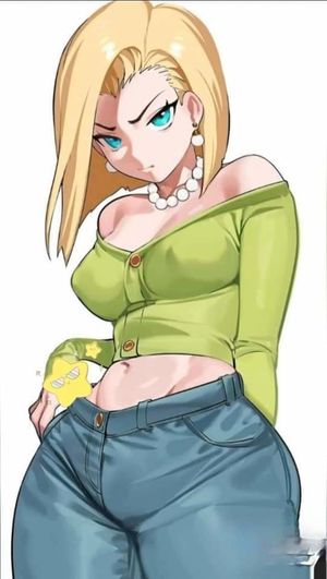 Android 18