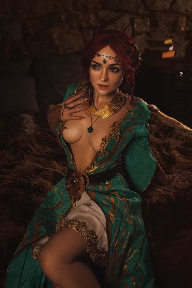 Triss Merigold
