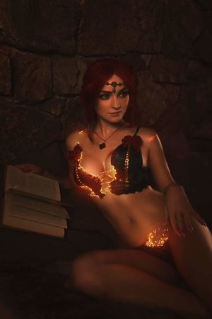 Triss Merigold